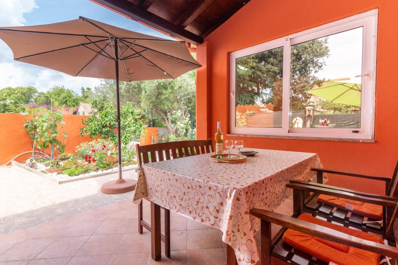 House Suzi Villa Zadar Eksteriør bilde