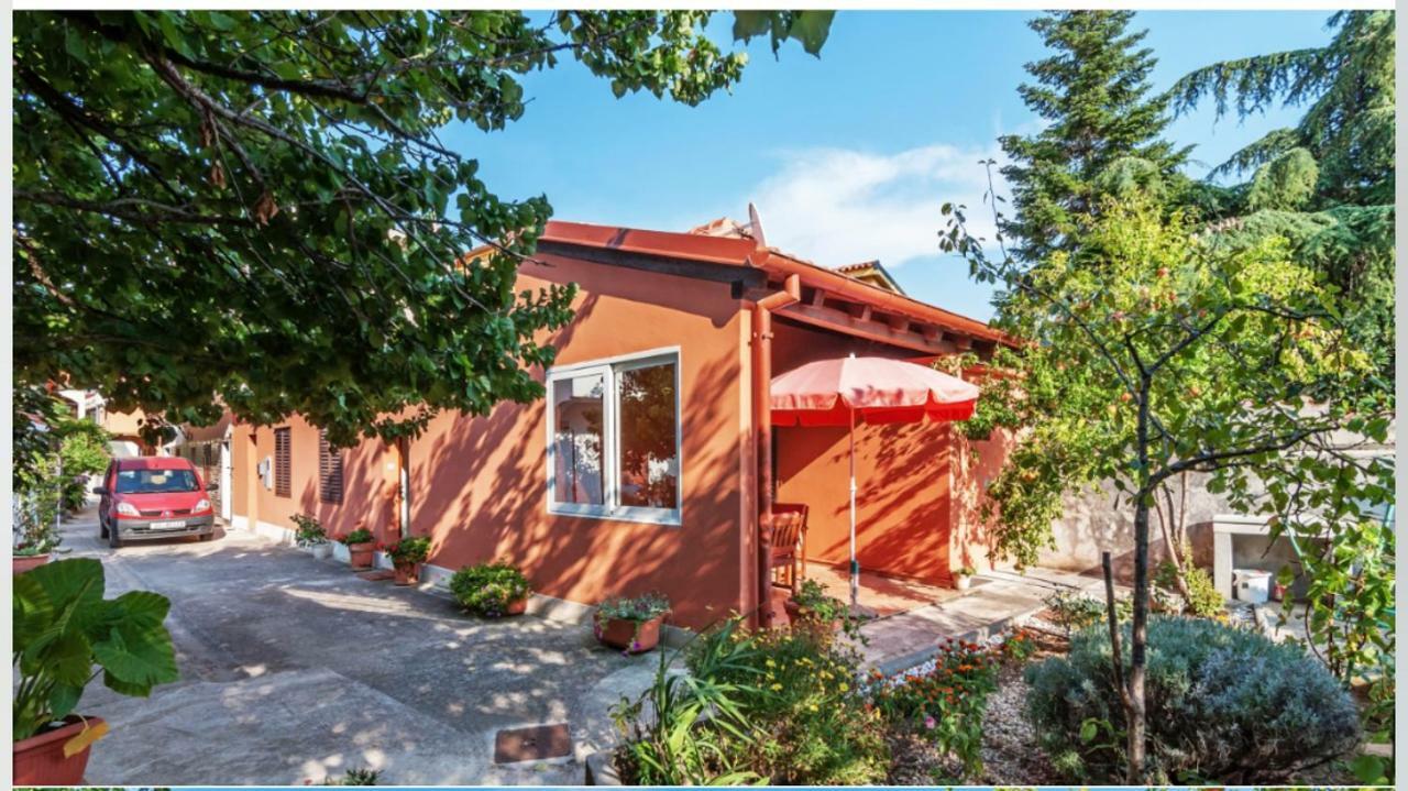 House Suzi Villa Zadar Eksteriør bilde